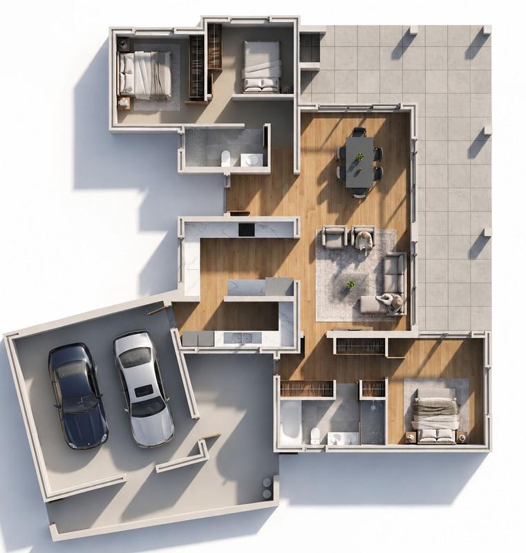 3 Bedroom Property for Sale in Kraaibosch Park Western Cape